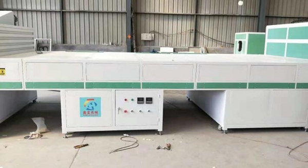 玻璃絲網印刷機