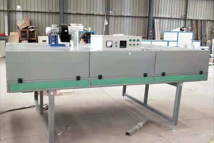 背景牆UV噴漆淋漆機