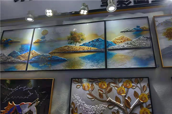 水晶封釉機 水晶封釉機